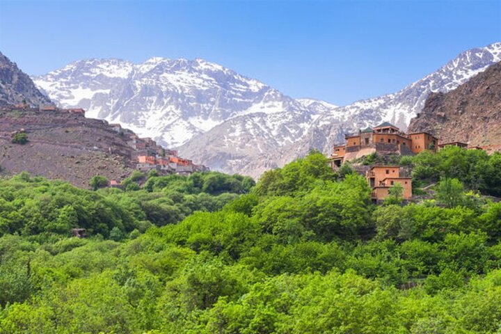 From Marrakesh: 2-Day Mt. Toubkal Trek with 1-Night Stay &amp; Meals - Image - 1319
